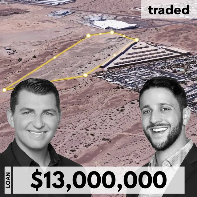 Gantry Secures $13M Construction Loan For Victoria Farms Development In Lake Havasu City