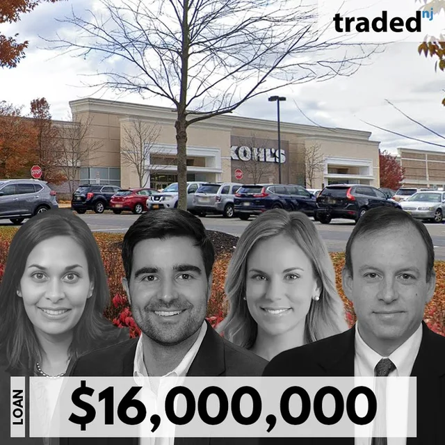 National Realty & Development Corp Refinances Hackettstown Retail Property For $16M