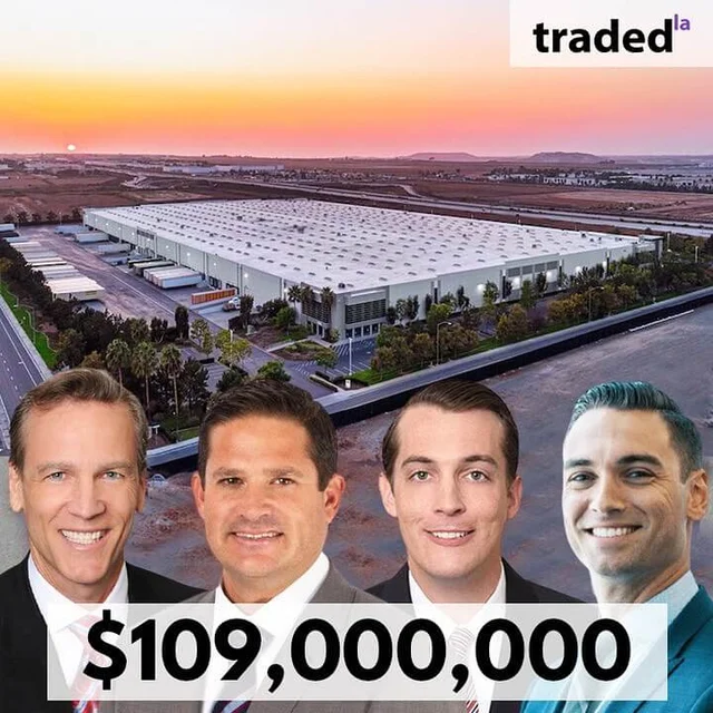 Black Creek Group Acquires Industrial Property In Otay Mesa, San Diego For $109M