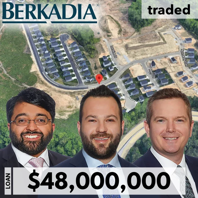 Berkadia Arranges $27.7M Equity Loan For Montage At Marquis Apartments In Williamsburg, VA