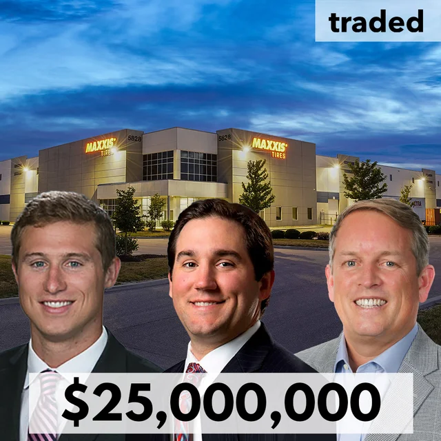 Frank Beidler Acquires Industrial Property In Indianapolis For $25M