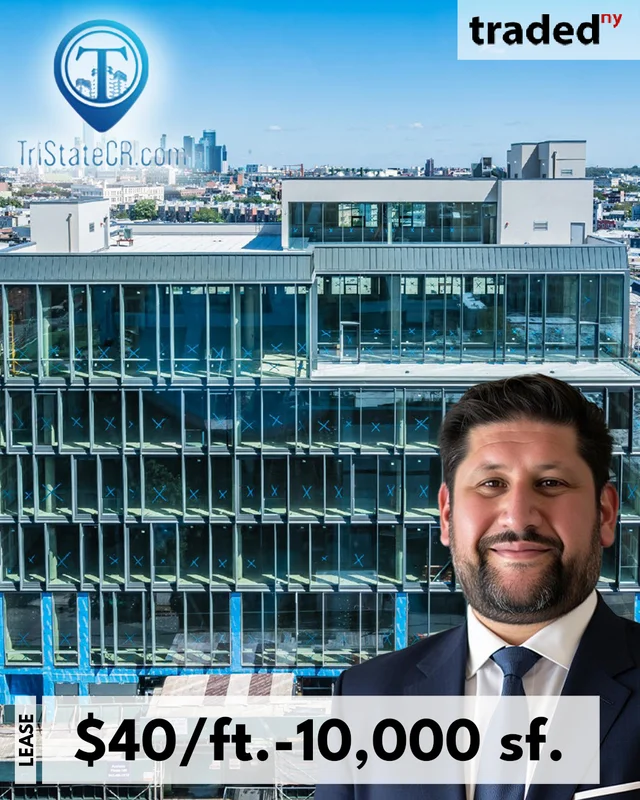Rooftop Cinema Club Signs 10 Year Lease At 105 North 13th Street Brooklyn With Simon Dushinsky