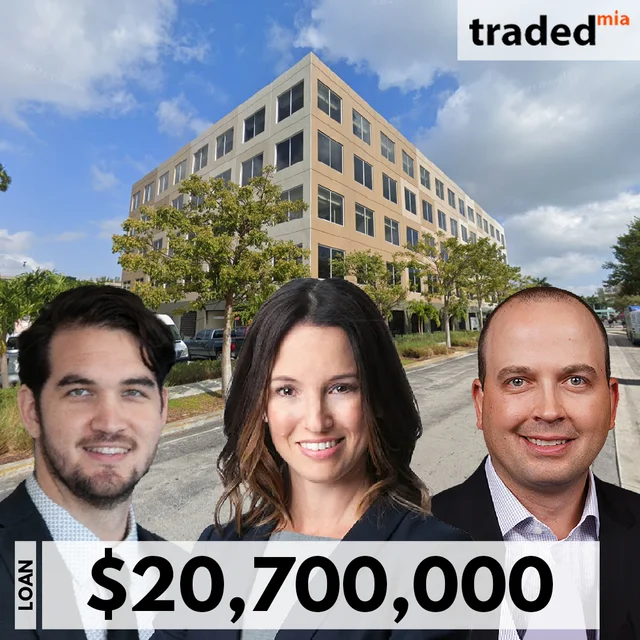 The Onicx Group Secures $20.7 Million Refinance From Lake Michigan Credit Union For Miami Medical Office