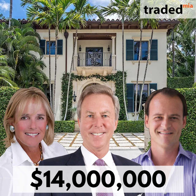 Marlene Perlmutter Acquires Palm Beach SFR For $14M