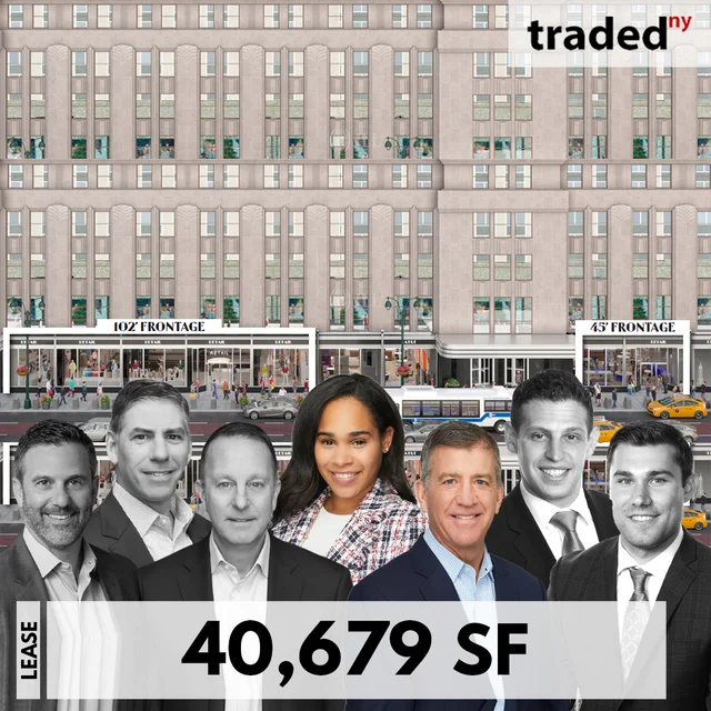 Pontera Solutions Leases 40,679 SF Office Space At Empire State Building