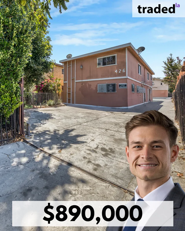 David Ifediba Acquires Multifamily Property On 426 East 79th Street From Chris Barker For $890,000