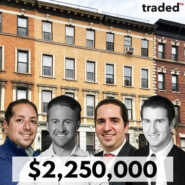 Gideon Asset Management Acquires Multifamily Property In Brooklyn For $2.25M