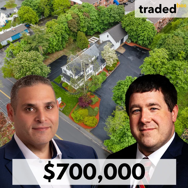 Em Quach Purchases Multifamily Property At 1500 Gorham Street In Lowell MA For $700000