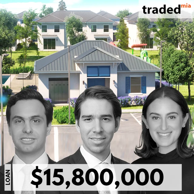 JLL Brokers Max La Cava, Pier Barinci & Abbie Kushner Secure $15.8M Construction Loan In Fort Pierce