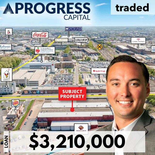 TD Bank Provides $3.2M Acquisition Loan For Industrial Property In Philadelphia, PA