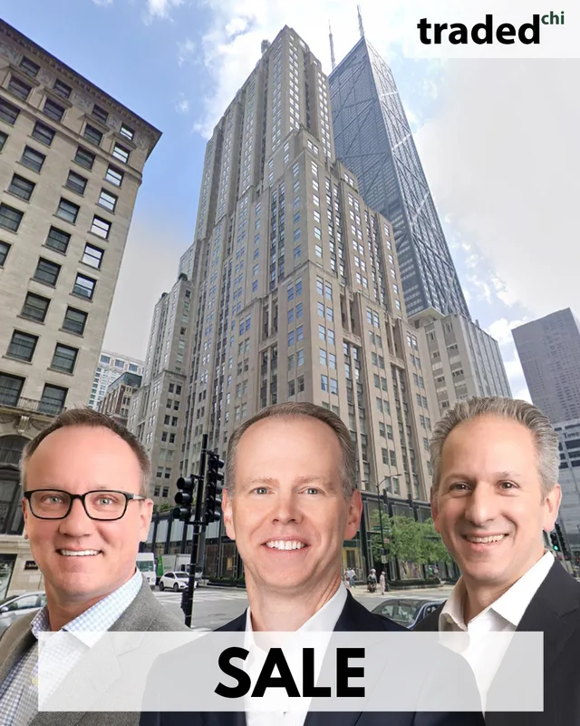 Timothy Phair & Domenic Lanni Of L3 Capital Acquire Retail Space From William Huffman Of Nuveen