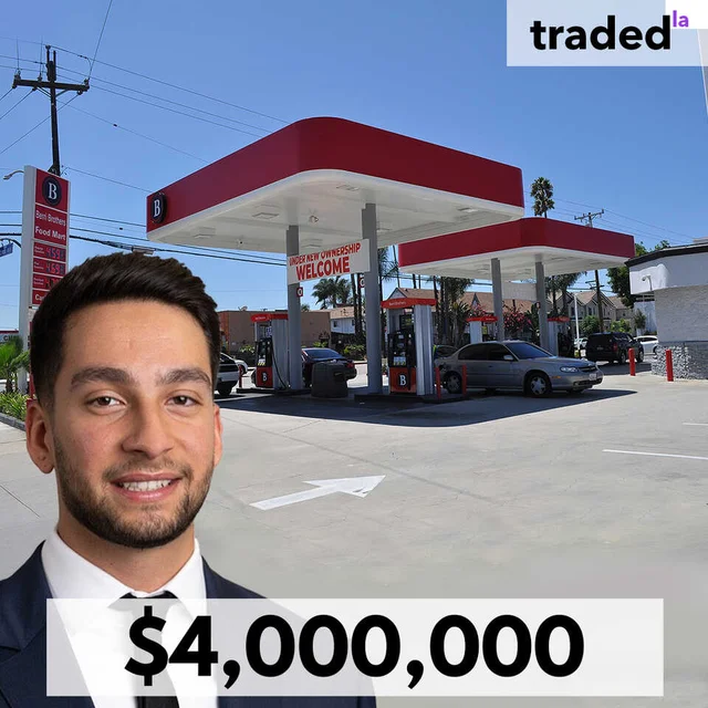 David Berri Acquires Retail Property On Somerset Boulevard In Bellflower For $4M