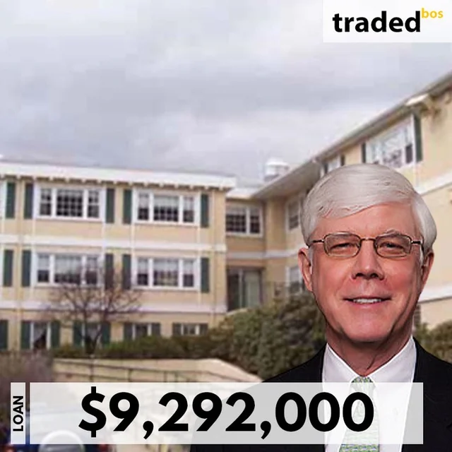 Eastern Mortgage Capital Provides $9.3M Loan For Rehabilitation & Nursing Center On Frances St, Woburn, MA