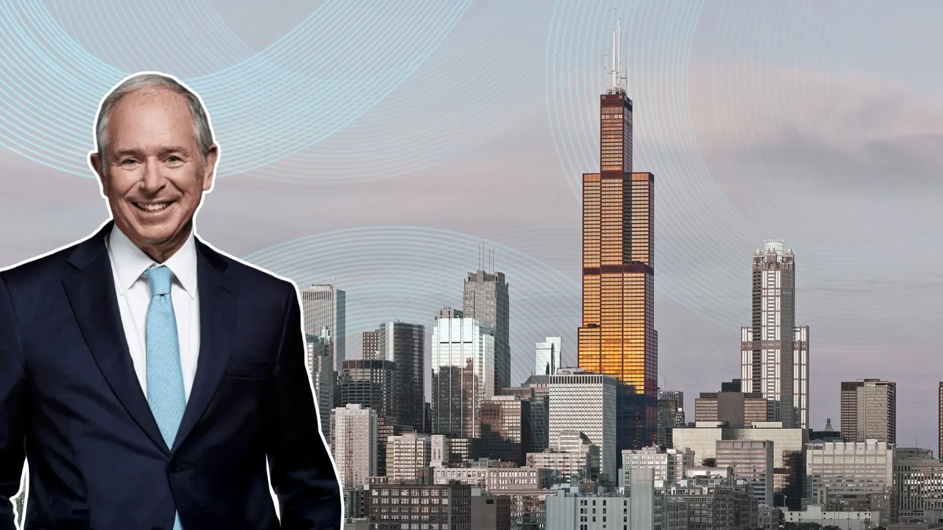 Blackstone Weighs Sale of Willis Tower