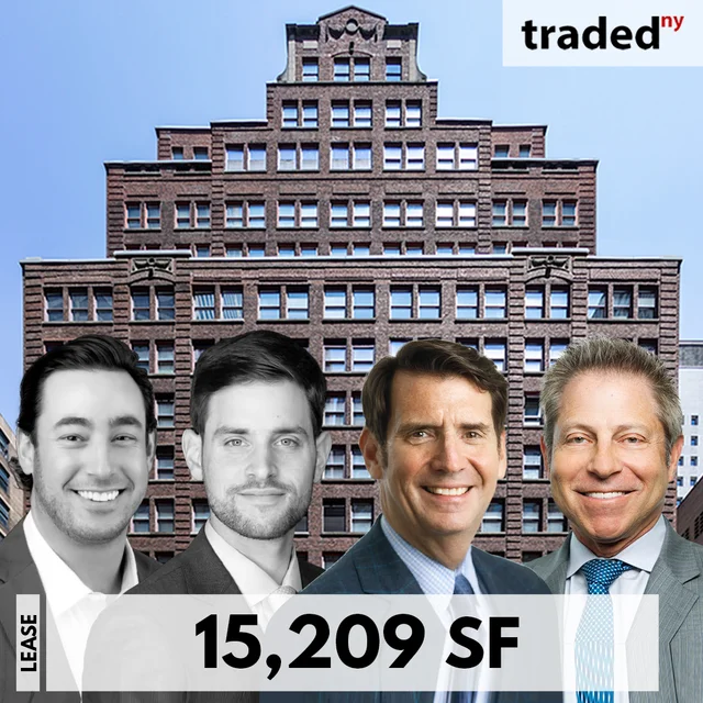 Noor Staffing Signs Five-Year Lease With APF Properties For Office Space In Midtown Manhattan