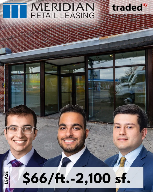 Joey Bawabeh Leases Retail Space To Noam & Joaq's Deli At 212 East 98th Street