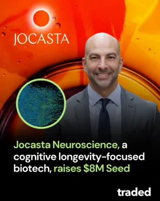 Jocasta Neuroscience Raises $35 Million In Series A Financing Led By True Ventures