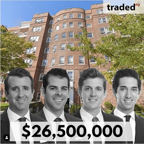 Global One Investments Acquires Multifamily Property In Forest Hills, Queens For $26.5M