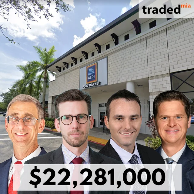 Azora Exan Acquires Retail Property In Plantation For $22.3M