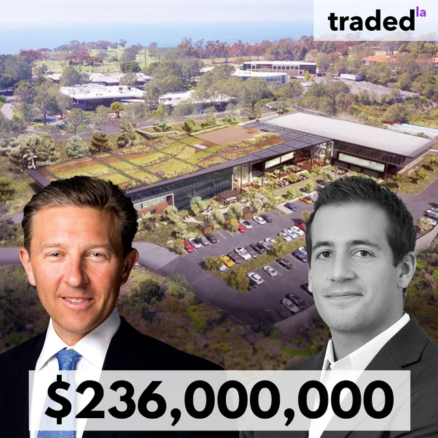 Breakthrough Properties Acquires Callan Ridge Life Science Campus In San Diego For $236M