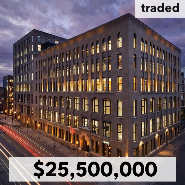 Singerman Real Estate Acquires Office Asset From Goldman Sachs In Minneapolis For $25.5M