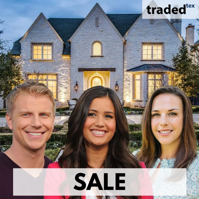 Sean Lowe And Catherine Giudici Sell Single Family Home In University Park, TX With Buyer's Rep Rogers Healy & Seller's Rep Christine Danuser