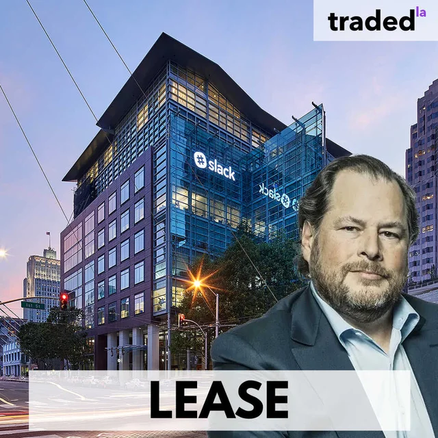 Anthropic Leases Former Slack Headquarters In San Francisco With Salesforce's Backing
