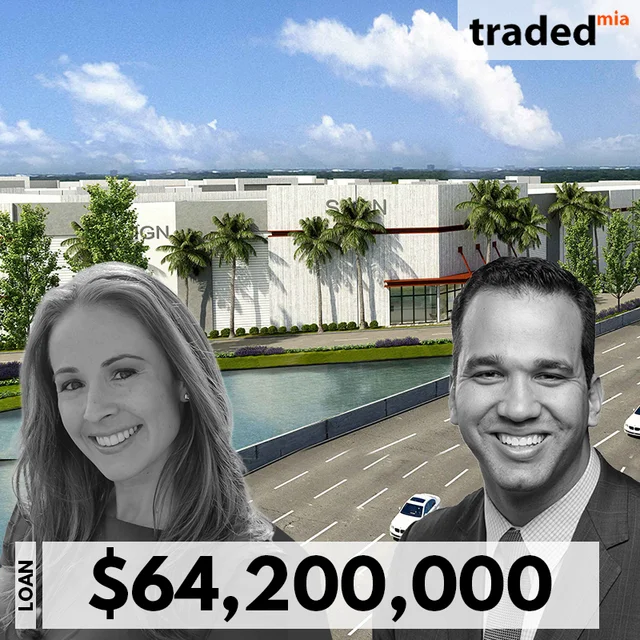 Bank Of America Provides $64.2M Construction Loan For Industrial Property In Airport West