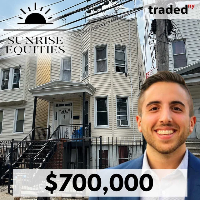 Neer Sachar Acquires Multifamily Property In Belmont, The Bronx For $700,000