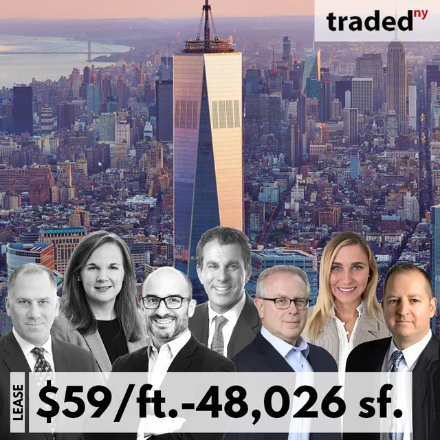 Condé Nast Subleases 48,026 SF Office Space To Kroll In Downtown Manhattan