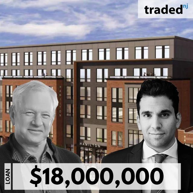 Denholtz Properties Acquires 143-Unit Multifamily Development In Bound Brook, NJ For $18M
