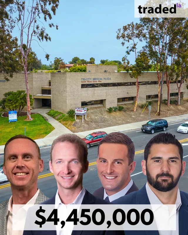 Archer Property Partners Acquires 18 Condominium Units At Solara Medical Center For $4.45M