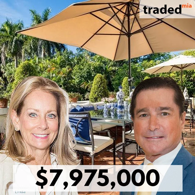 Scott Snyder Sells Mixed-use Property In Palm Beach For $7.975M With Linda Olsson As The Broker