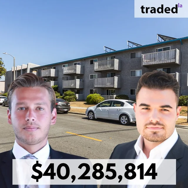 Torrance Holdings LLC Acquires Multifamily Property In Torrance For $40.3M