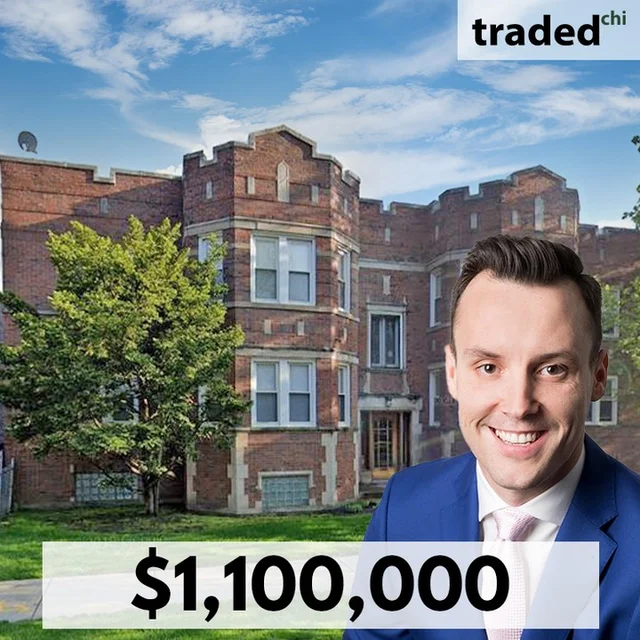 Chicago Real Estate Resources Acquires 19-Unit Multifamily In Stoney Island Park For $1.1M