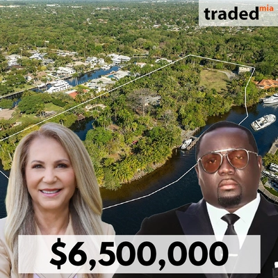 Che Nelson & Sande Keil Of Compass Facilitate Sale Of Mixed-Use Asset In Fort Lauderdale For $6.5M