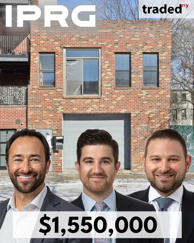 Avi Ben Hamo Purchases Development Site At 173 Lexington Avenue From William Durr For $1.55M