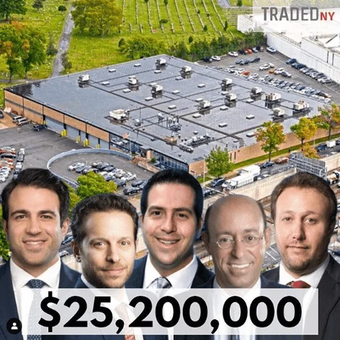 Terreno Realty Corporation Acquires Industrial Property In Queens For $25.2M