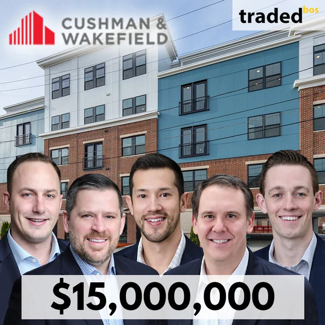 16 Laurel LLC Acquires Multifamily Asset In Everett, MA For $15M