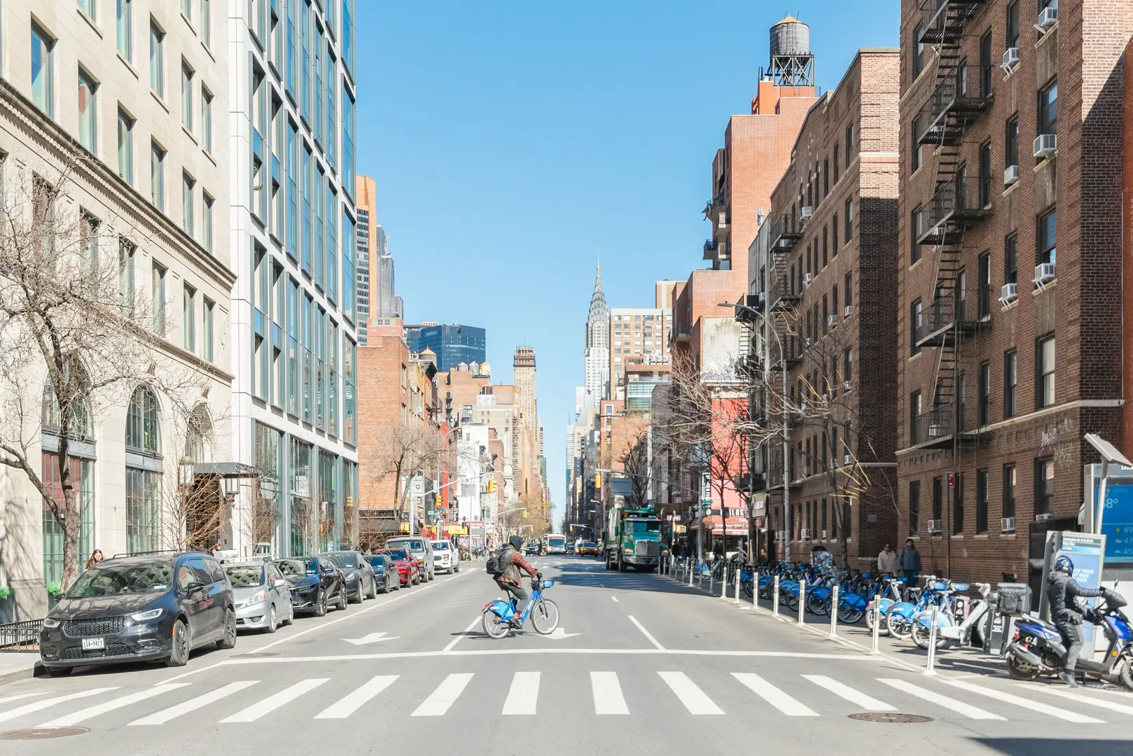 MultiFamily Property at 153 East 26th Street Listed by Marcus and Millichap