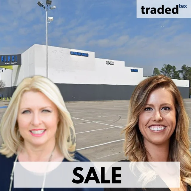 Edge Capital Markets Acquires Retail Property In Houston With Brokers Micha Van Marcke & Chace Henke