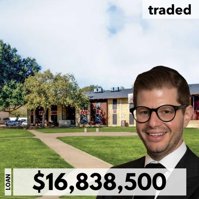 Westwood Realty Associates Secures $16.8M Bridge Loan For Multifamily Property At 442 S. St. Augustine Dr. In Dallas, TX