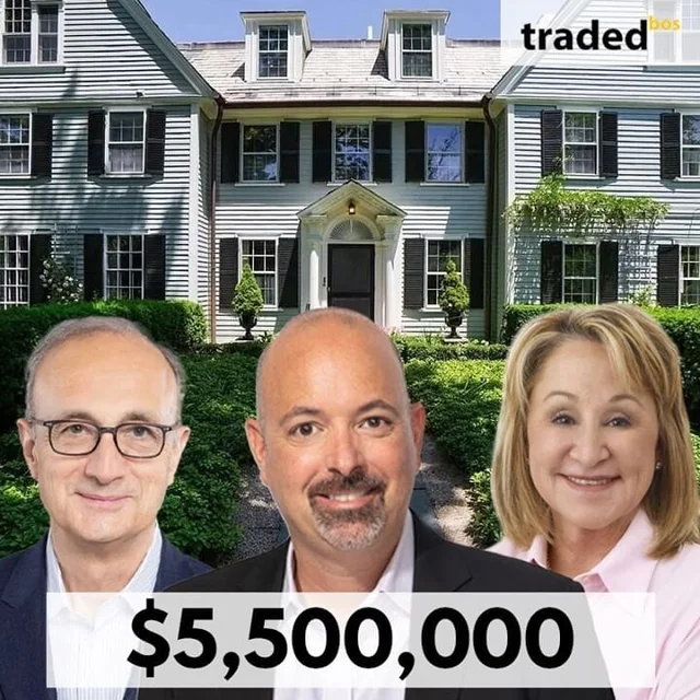 Gibson Sotheby's International Realty Sells Single Family Home In Cambridge, MA For $5.5M