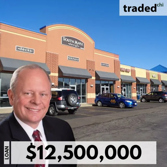 R.L.P. Development Co. Inc. Secures $12.5M Loan For Five Property Retail Portfolio