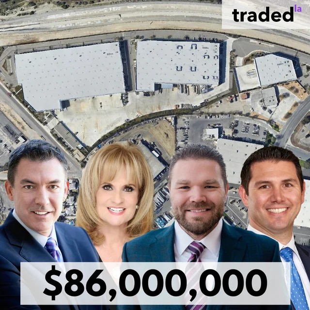 Paul Fuhrman Of Miramar Capital Acquires Serrano Industrial Park From PreZero For $86M