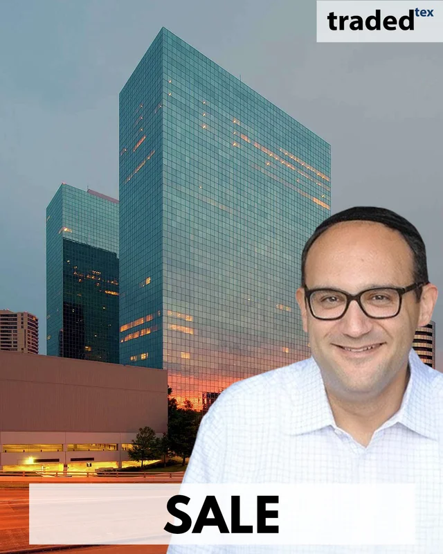 Jack Polatsek Of Interra Capital Group Acquires Greenway Plaza Mixed-Use Campus In Houston