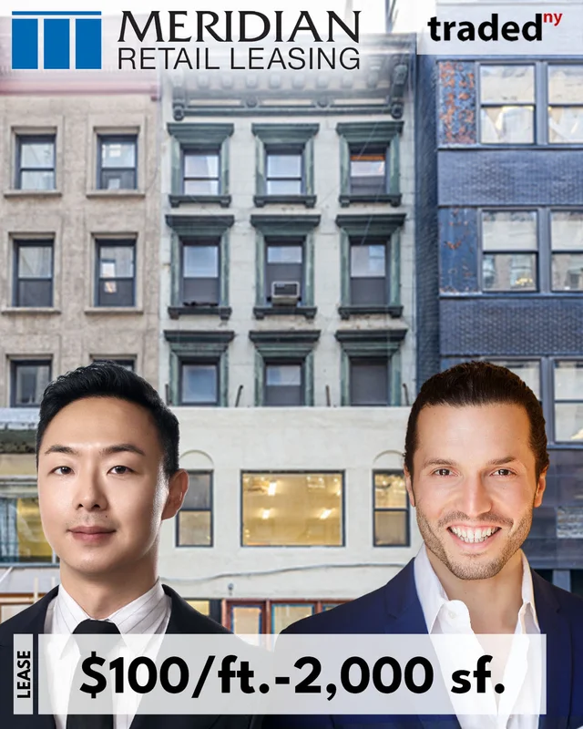 Sushi Bloom Signs Lease At 43 West 39th Street In Midtown Manhattan With Landlord Allied Partners