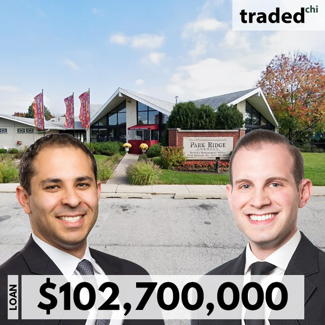 Bayshore Properties Acquires Multifamily Property In Des Plaines For $102.7M Loan