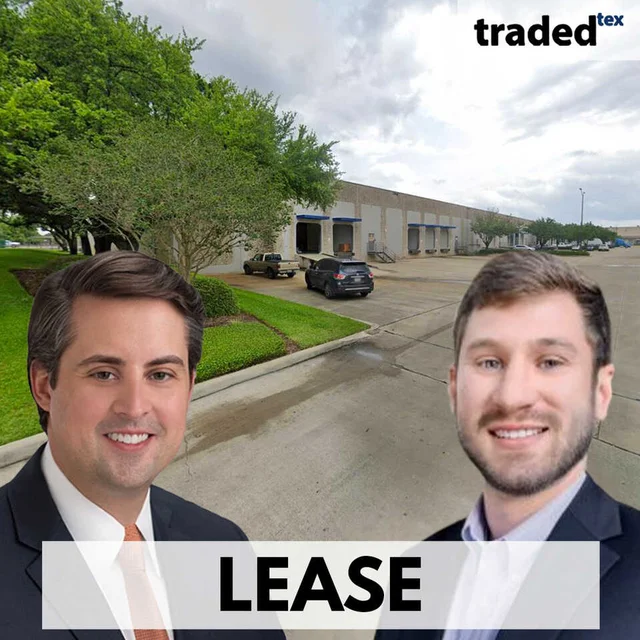 Oxford Partners Secures Groninger Cleaning Systems' Industrial Lease Renewal And Expansion On Barker Springs Road In Houston