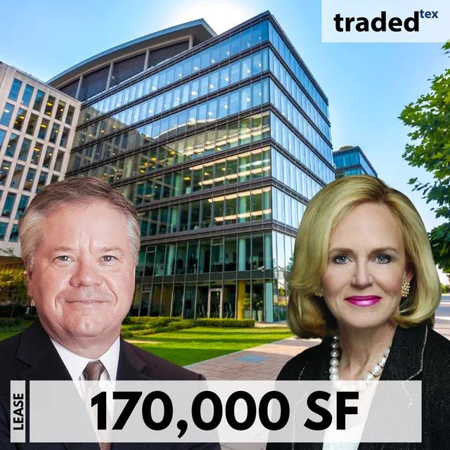 JPMorgan Chase Leases 170000 Square Feet Office Space In Fort Worth From Crescent Real Estate